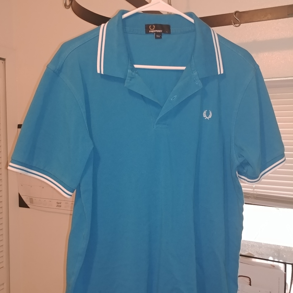 COPY - Fred Perry polo
